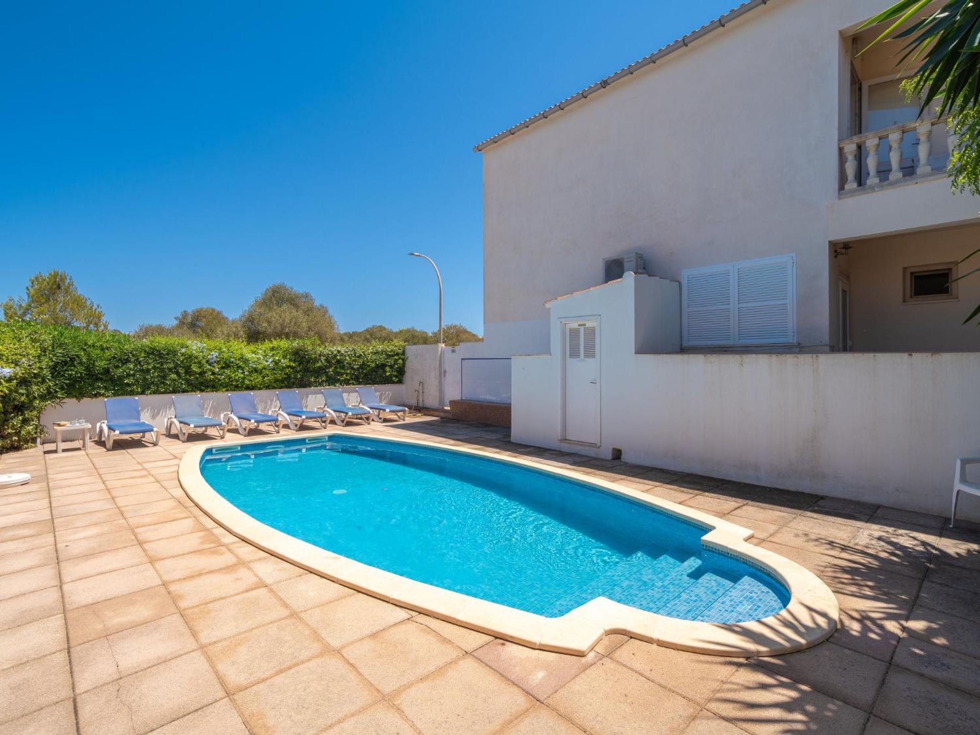 Feriehus Bonita By Interhome Cala Anguila